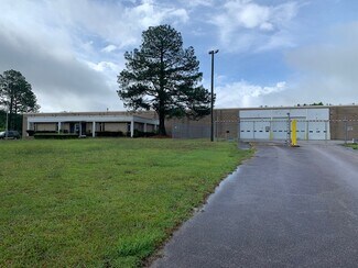 Plus de détails pour 2612 Wilco Blvd S, Wilson, NC - Industriel/Logistique à vendre