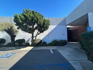 Plus de détails pour 17202-17210 Marquardt Ave, Cerritos, CA - Industriel/Logistique à louer