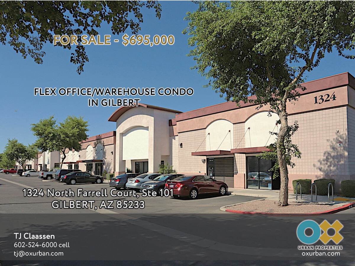 1324 N Farrell Ct, Gilbert, AZ 85233 - Lot 101 -  - Photo intérieure - Image 1 of 10