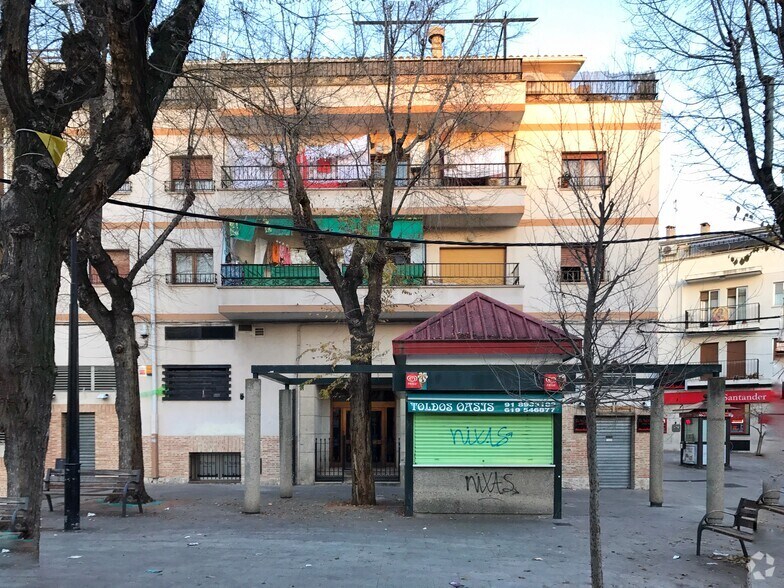 Plaza Ventura Rodríguez, 17, Ciempozuelos, Madrid à vendre - Photo de l’immeuble – Image 2 sur 2