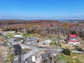 8214 North Point Rd, Edgemere, MD - VUE AÉRIENNE vue de carte - Image1