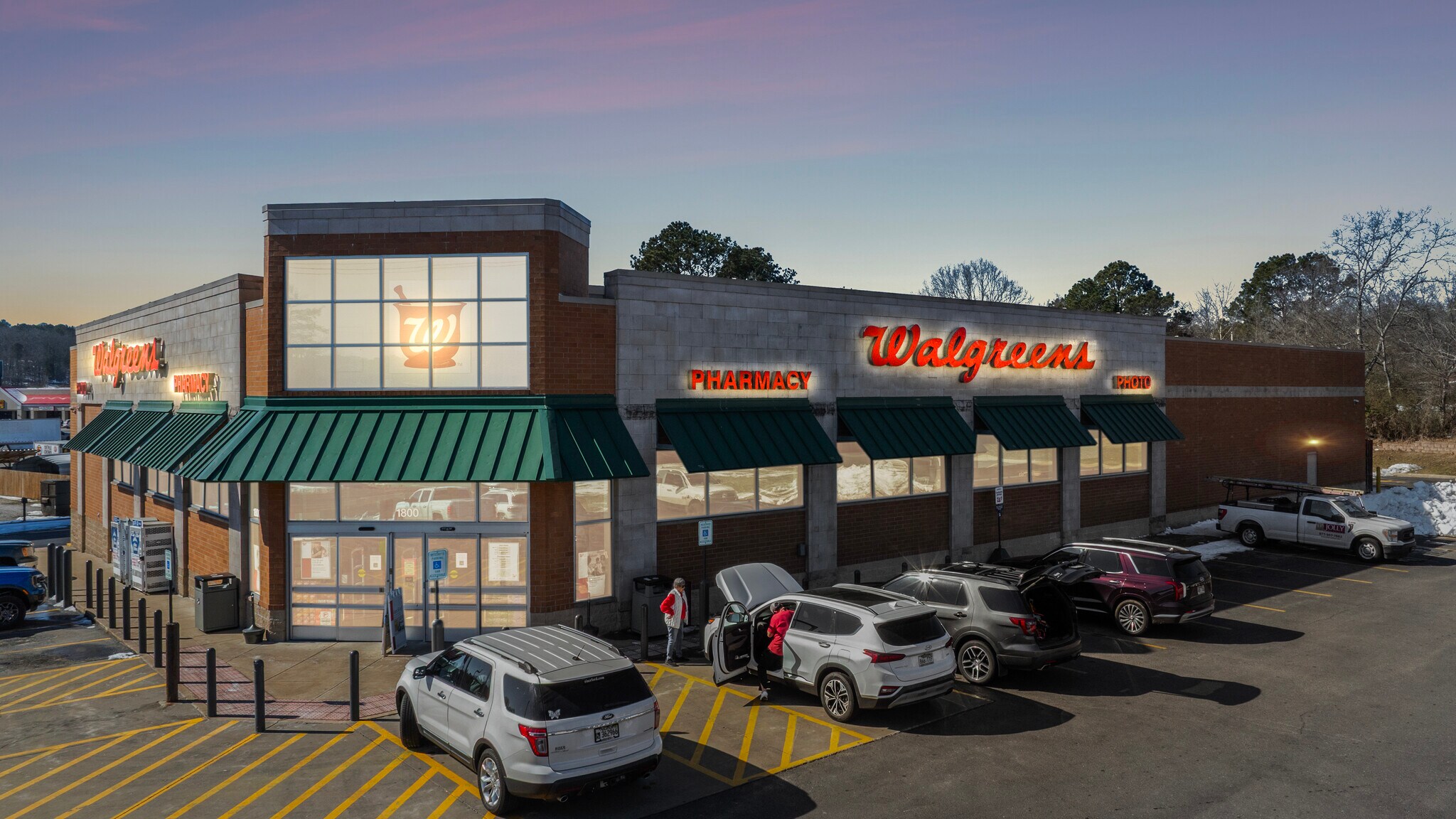 1800 Airport Rd, Hot Springs, AR à vendre Photo principale– Image 1 sur 17