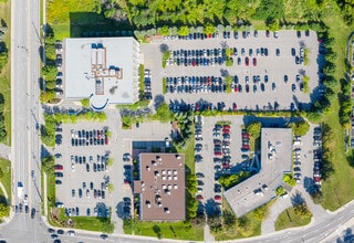 700 Silver Seven Rd, Ottawa, ON - VUE AÉRIENNE vue de carte