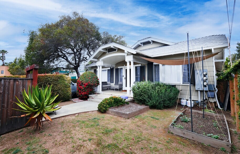 2228 De la Vina St, Santa Barbara, CA à vendre - Photo de l’immeuble – Image 3 sur 10
