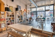 Volumes Bookcafe