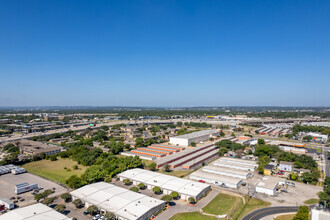 501 W Powell Ln, Austin, TX - VUE AÉRIENNE  vue de carte