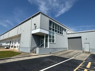 Plus de détails pour 508 Time Saver Ave, Harahan, LA - Industriel/Logistique à louer