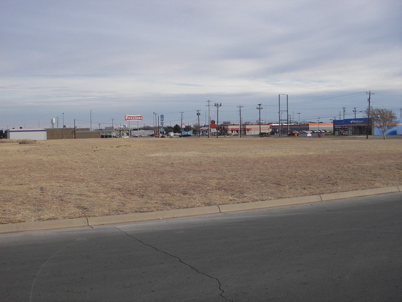 150 S Pioneer St, Abilene, TX à vendre - Photo principale – Image 1 sur 5