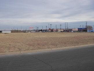 Plus de détails pour 150 S Pioneer St, Abilene, TX - Terrain à vendre