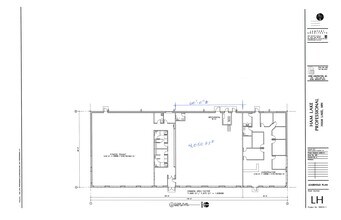 13352 Aberdeen St NE, Ham Lake, MN à louer Plan de site– Image 1 sur 1