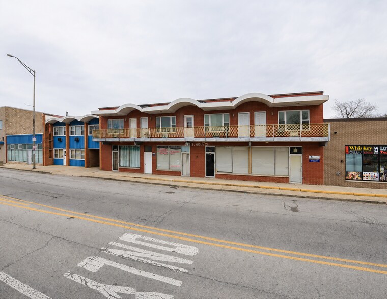 12147-12151 S Western Ave, Blue Island, IL à louer - Photo de l’immeuble – Image 3 sur 5