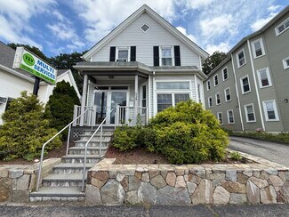 Plus de détails pour 539 Park Ave, Worcester, MA - Bureau/Local commercial à louer
