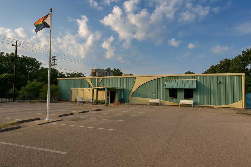 3701 Hardy St, Houston, TX à vendre - Photo de l’immeuble – Image 2 sur 11