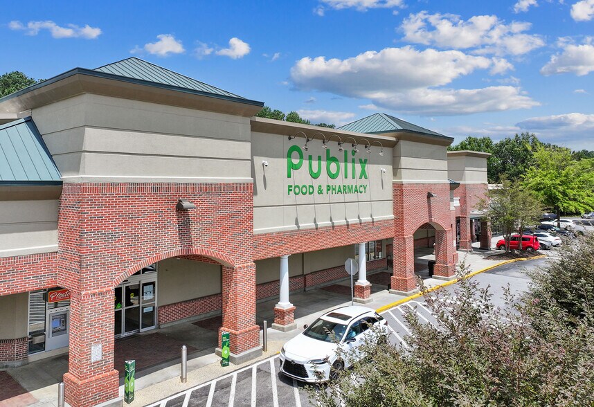 1500-1520 Highway 74, Tyrone, GA à louer - Photo de l’immeuble – Image 2 sur 5