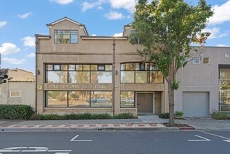 Plus de détails pour 808 Edgehill Dr, Burlingame, CA - Local commercial à louer