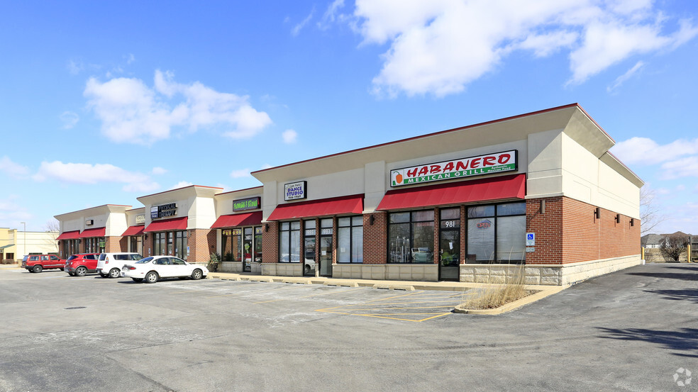 981 Dixie Hwy, Beecher, IL à louer - Photo de l’immeuble – Image 1 sur 2