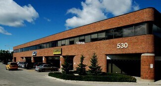 Plus de détails pour 530 Century St, Winnipeg, MB - Bureau à louer