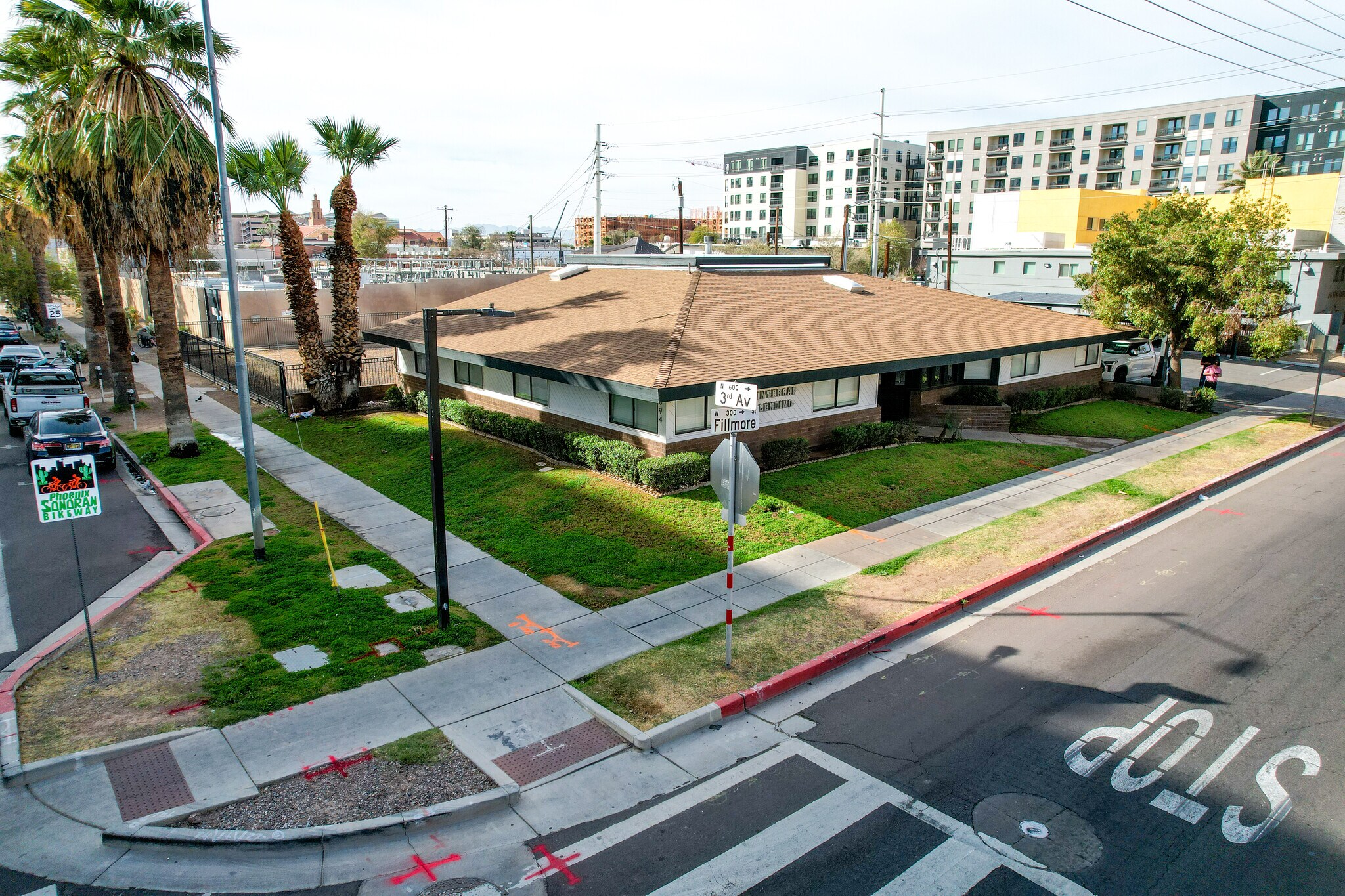 394 N 3rd Ave, Phoenix, AZ à vendre Photo principale– Image 1 sur 7