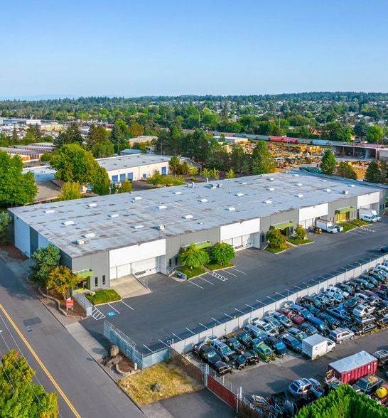 13200-13214 NE Whitaker Way, Portland, OR à louer - Aérien – Image 2 sur 3