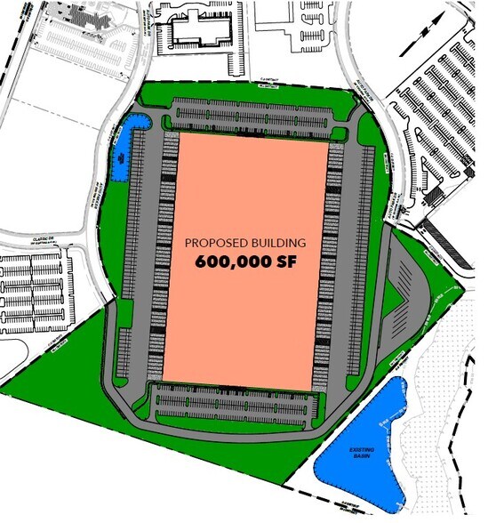 345 Auto Park Dr, Middletown, DE à louer - Photo de l’immeuble – Image 2 sur 3