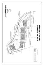 1849 Forest Park Ln, Pearland, TX à louer Plan de site– Image 1 sur 24