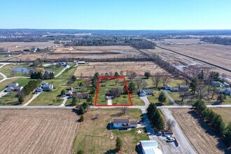 5390 Clover Valley Rd NW, Johnstown, OH - Vue aérienne vue de carte - Image1