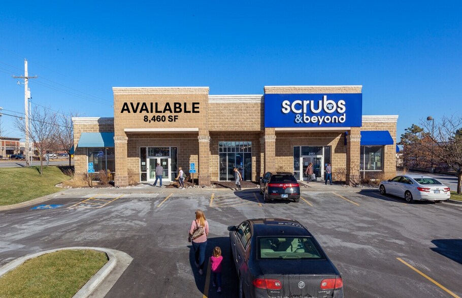 6941-6951 W 119th St, Overland Park, KS à louer - Photo principale – Image 1 sur 3