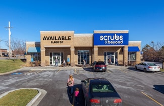 Plus de détails pour 6941-6951 W 119th St, Overland Park, KS - Local commercial à louer