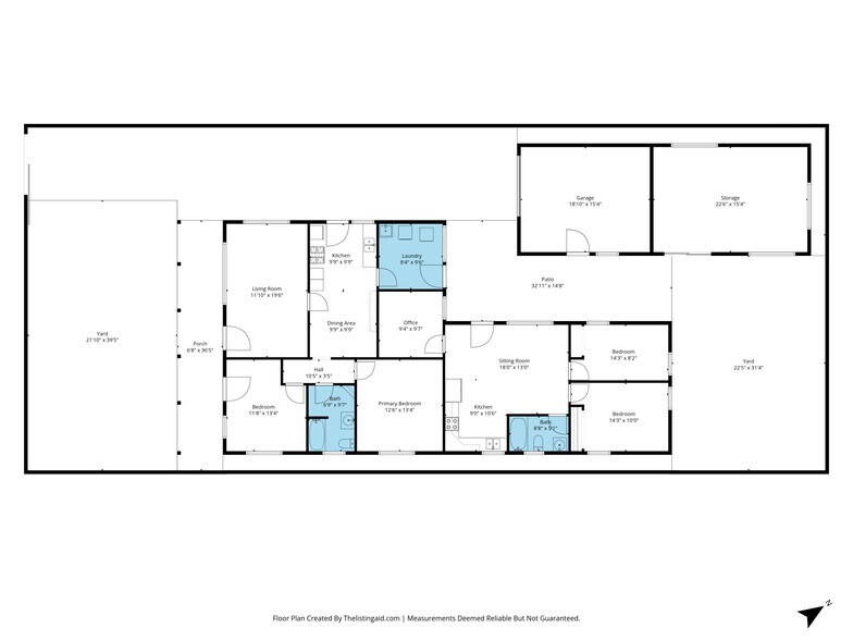 7317 Clybourn Ave, Sun Valley, CA à vendre - Photo de l’immeuble – Image 3 sur 51