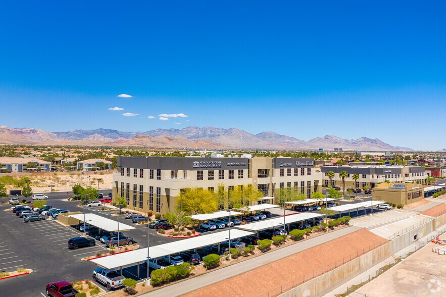 4730 S Fort Apache Rd, Las Vegas, NV à vendre - Photo de l’immeuble – Image 2 sur 6