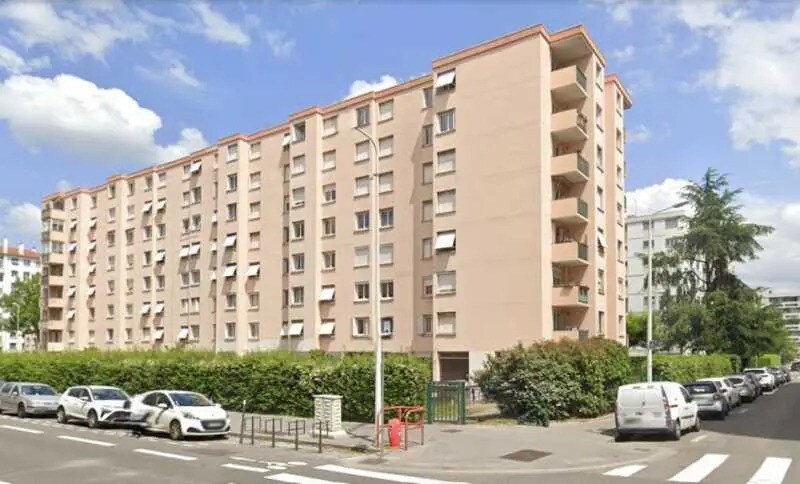 15-17 Rue Maurice Flandin, Lyon à louer Photo de l’immeuble– Image 1 sur 11