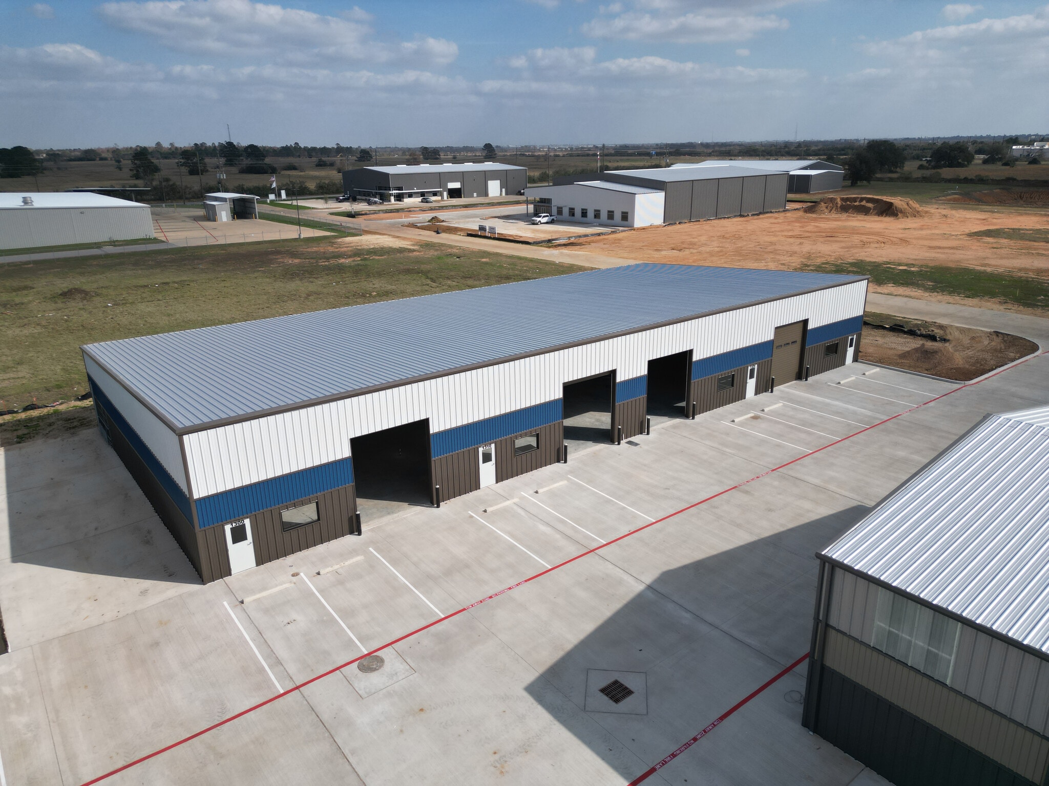 30110 Binford Park Rd, Waller, TX à louer Photo de l’immeuble– Image 1 sur 1