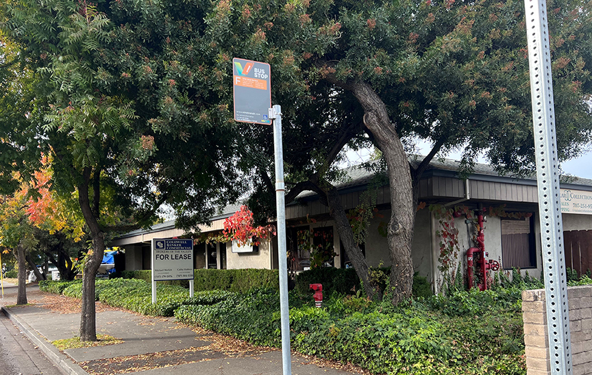 1848-1852 W Imola Ave, Napa, CA à vendre - Photo de l’immeuble – Image 1 sur 11