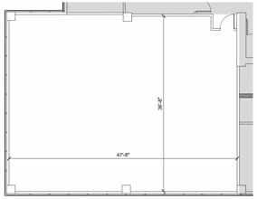 2002 N Lois Ave, Tampa, FL à louer Plan d’étage– Image 1 sur 1