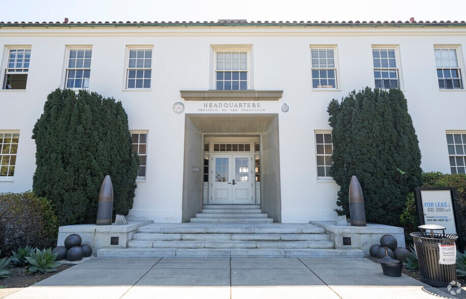 220 Halleck St, San Francisco, CA à louer - Photo de l’immeuble – Image 2 sur 11