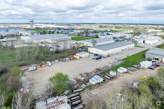 3000 SE Enterprise Dr, Grimes, IA - VUE AÉRIENNE  vue de carte