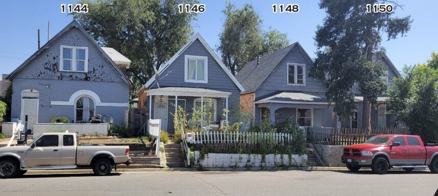 1148 S Cherokee St, Denver, CO à vendre - Photo de l’immeuble – Image 1 sur 1