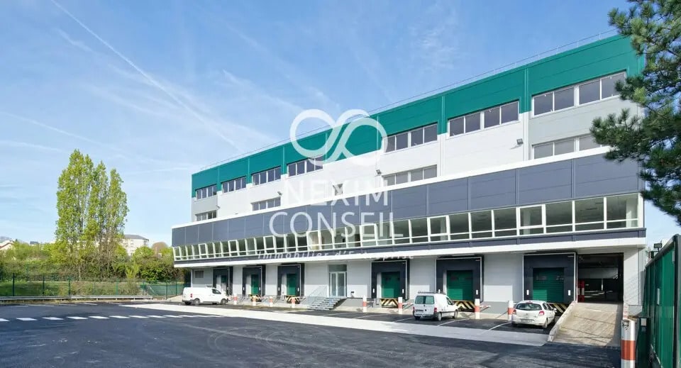 10 Rue Diderot, Rosny-sous-Bois à louer - Photo de l’immeuble – Image 2 sur 7