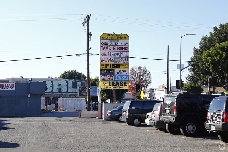 4150-4170 Broadway, Los Angeles, CA à louer - Photo de l’immeuble – Image 3 sur 3