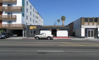 Plus de détails pour 918 N Western Ave, Los Angeles, CA - Local commercial à louer