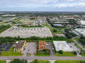 2441 Orlando Central Pky, Orlando, FL - Vue aérienne  vue de carte