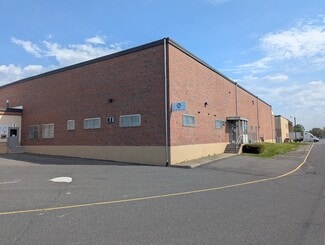 Plus de détails pour 284 Bliss St, West Springfield, MA - Industriel/Logistique à louer