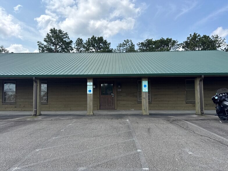 5749 US-1 Hwy, Vass, NC à louer - Photo de l’immeuble – Image 3 sur 8