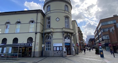 Albert St, Derby à louer Photo de l’immeuble– Image 1 sur 1