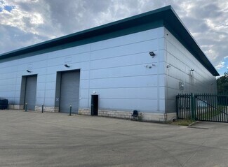 Plus de détails pour Anglia Pky, Ipswich - Industriel/Logistique à louer