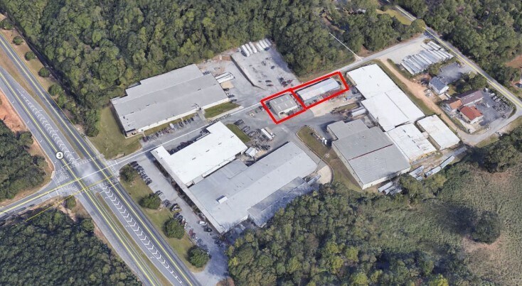9174 Tara Blvd, Jonesboro, GA à louer - Photo principale – Image 3 sur 3