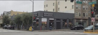 Plus de détails pour 6101 Geary Blvd, San Francisco, CA - Local commercial à louer