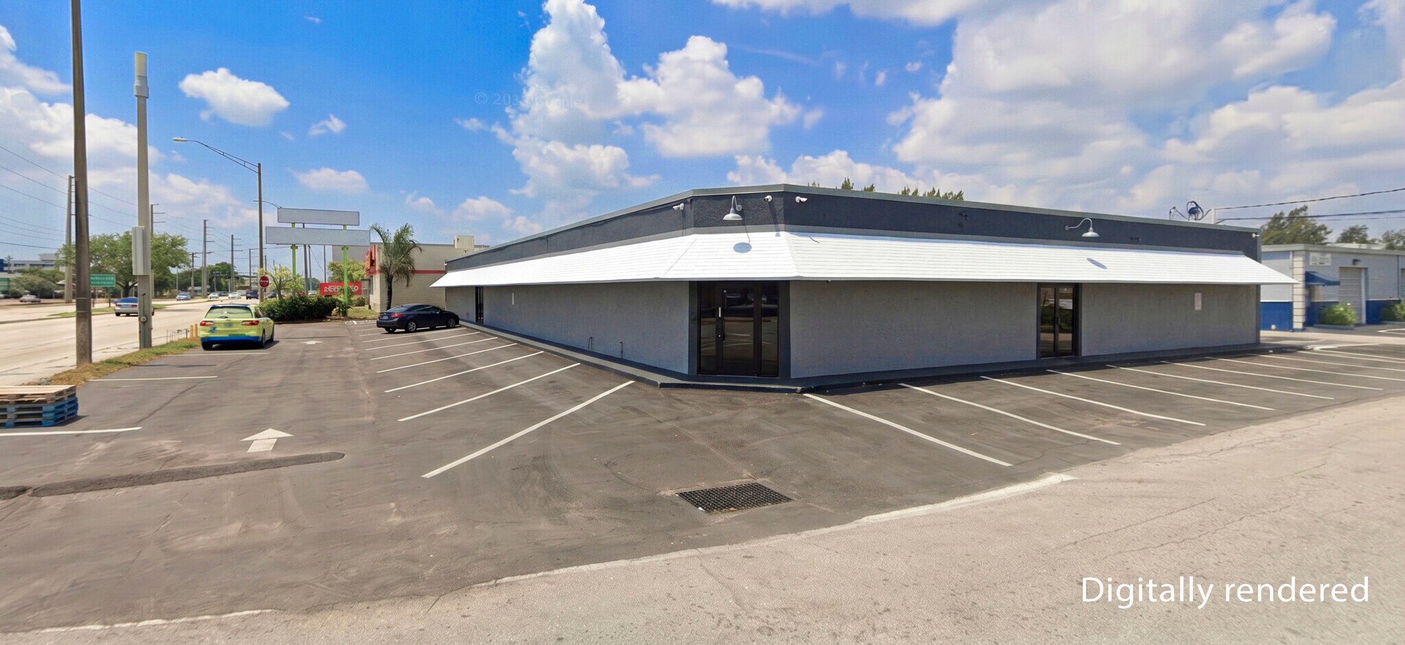 5149 Powerline Rd, Fort Lauderdale, FL à vendre Photo de l’immeuble– Image 1 sur 30