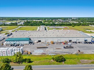 Plus de détails pour 370 Allied Dr, Conway, SC - Industriel/Logistique à louer