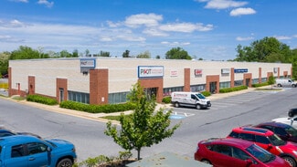 Plus de détails pour 6785 Business Pky, Elkridge, MD - Local d’activités à vendre